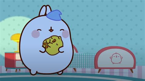 Molang Y Piu Piu La Noche Sin Dormir Temporada Episodio