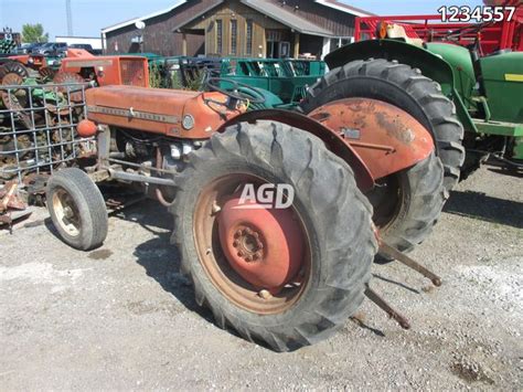 Usagé Massey Ferguson 135 Tracteur Agricoleidéal