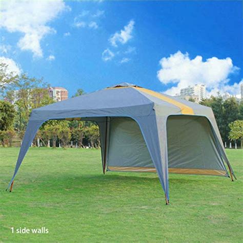 Xyf Abri De Soleil Tente B Che Imperm Able Portable Camping