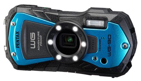 Ricoh Announced A New All Weather Compact Camera Under The Pentax Brand