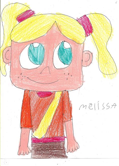 Melissa - phineas y ferb