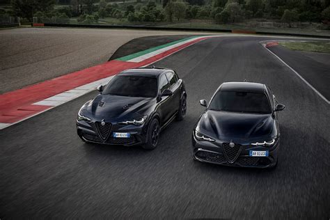 Chiptuning Alfa Romeo Giulia Quadrifoglio Estrema Chiptuning Squadra