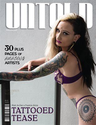 September People S Nude Issue D Magcloud