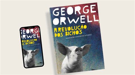 A Revolução dos Bichos George Orwell RegiBranches