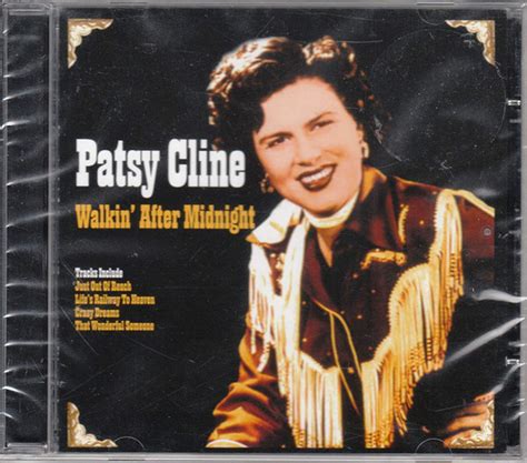 Patsy Cline – Walkin' After Midnight (2004, CD) - Discogs