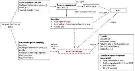 Integration Of Cell Therapies And Bispecific Antibodies Into The Treatment Pathway Of Relapsed