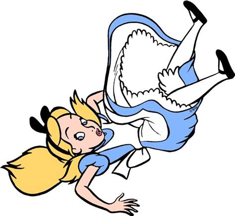 Alice In Wonderland Clipart Alice In Wonderland Rabbit Disney Alice