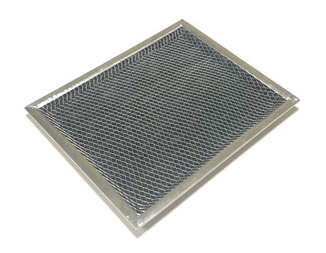 OEM GE Range Hood Grease And Charcoal Filter Shipped With JN327H1WW