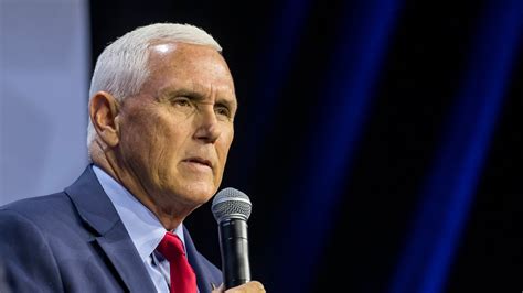 Pence Raises Just 1 2 Million Aide Says In Worrying Sign For 2024