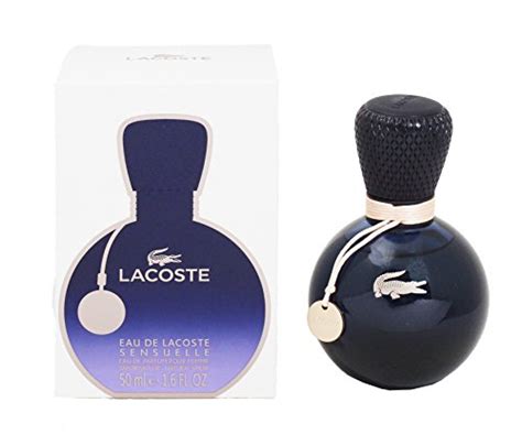 Buy Lacoste Eau De Lacoste Sensuelle Eau De Parfum For Women 90ml Online At Desertcartksa