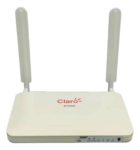 Modem Roteador Dwr 922b 3g 4g 300mbps P Chip 4g Max Rural Cor Branco