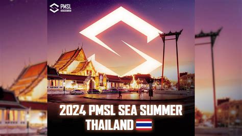 Thailand Resmi Jadi Tuan Rumah Turnamen Pmsl Sea Summer Dunia Games