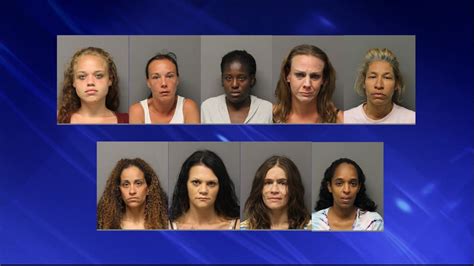 Police Arrest 13 In Prostitution Sting Abc6 Providence Ri And New Bedford Ma News Weather