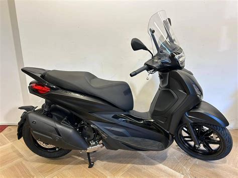 Vendo Piaggio Beverly 400 S ABS ASR 2021 24 Nuova A Rosta Codice