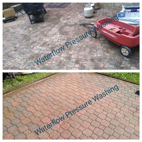 Patio Cleaning Owings Mills Deck And Fence Cleaning Waterflow