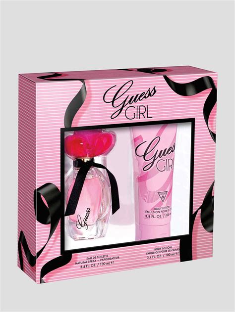 T Set Guess Girl Para Mujer Fragancias Guess Mexico