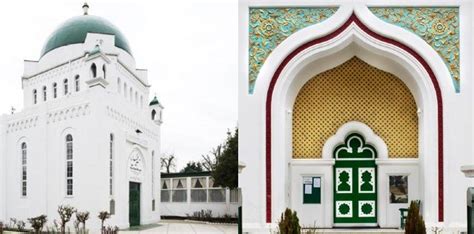 6 Masjid di Inggris yang Jadi Destinasi Wisata Religi