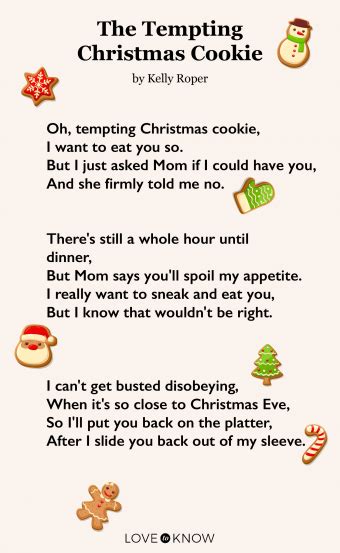 Church Christmas Poems For Toddlers | Sitedoct.org