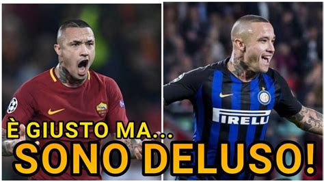 NAINGGOLAN CONTRO LA ROMA MI HAI UN PO DELUSO YouTube