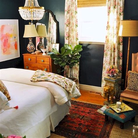 Eclectic Bedroom Furniture Ideas : How To Decorate Your Bedroom In An ...