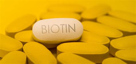 Biotin Benefits For Hair Skin And Nails