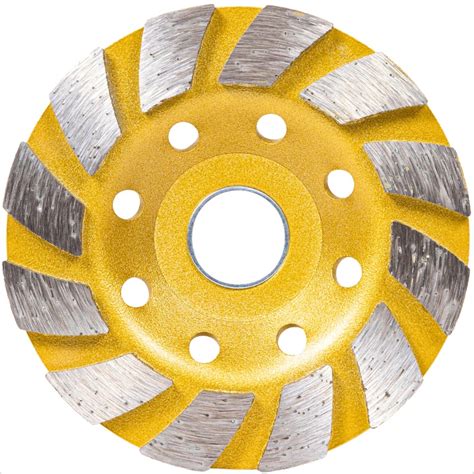 Disco Desbaste Diamantado 100x20mm Turbo Esmerilhadeira Shopee Brasil