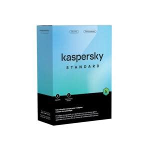 Kaspersky Standard Postes An