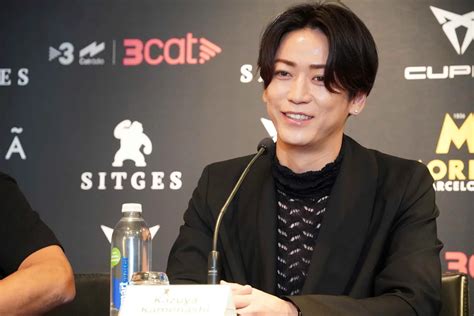 画像・写真 亀梨和也、主演映画「怪物の木こり」ワールドプレミア盛況に「すごく安心しました」34 Webザテレビジョン