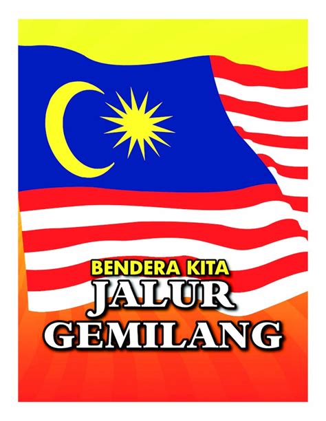 PDF Bendera Kita Jalur Gemilang 2017 Prime Minister Of Malaysia