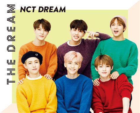 The Dream Nct Wiki Fandom