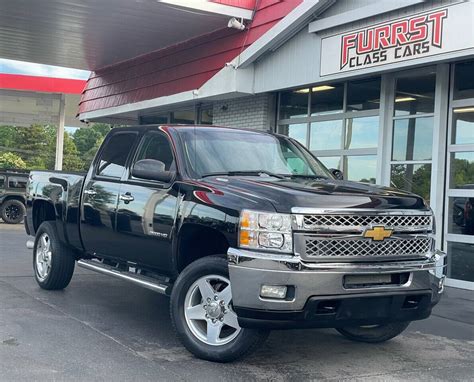 Chevrolet Silverado Hd For Sale Carsforsale