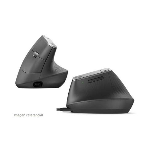 Ripley Mouse Logitech Mx Vertical ErgonÓmico Avanzado Inalambrico