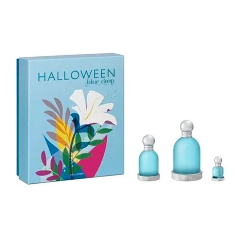 Estuche Halloween Blue Drop Eau De Toilette Punto Farma