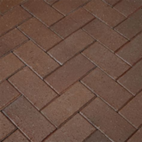 Wienerberger Clay Sycamore Bremen Brown CLAY PAVERS