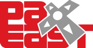 PAX East Logo PNG Vector (SVG) Free Download