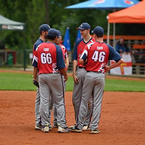 2022 Softball U 23 Mens Softball European Championship … Flickr