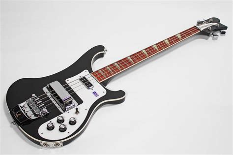 Rickenbacker 4003 2005 Jetglo Bass For Sale Rickguitars