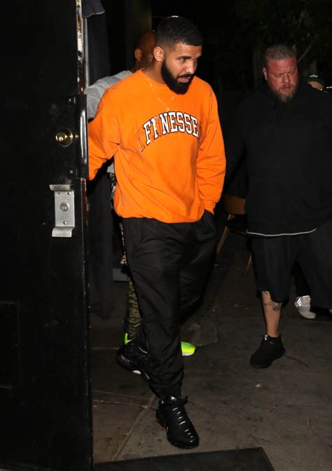 Drake Outfits The Best Outfits Of All Time Complex