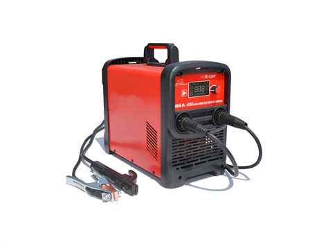 STICK WELDING MACHINE INVERTER DC ARC WELDING MACHINE MMA400 - APES