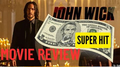 John Wick MOVIE REVIEW Spoiler Salman Khan Race3 Copy YouTube