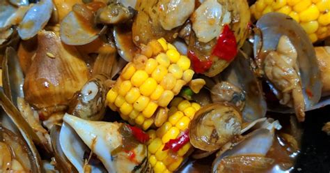 28 resep siput gonggong enak dan sederhana ala rumahan - Cookpad