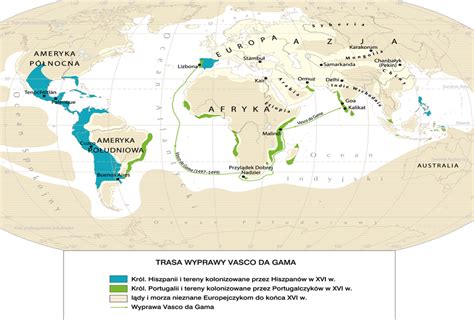 Omawiamy Przyczyny Wypraw Geograficznych HISTORIA