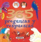 365 PREGUNTAS Y RESPUESTAS SUSAETA EDICIONES Casa Del Libro Colombia