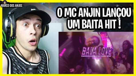 MC ANJIM BALA LOVE DJ PH DA SERRA DJ LV MDP CLIPE OFICIAL