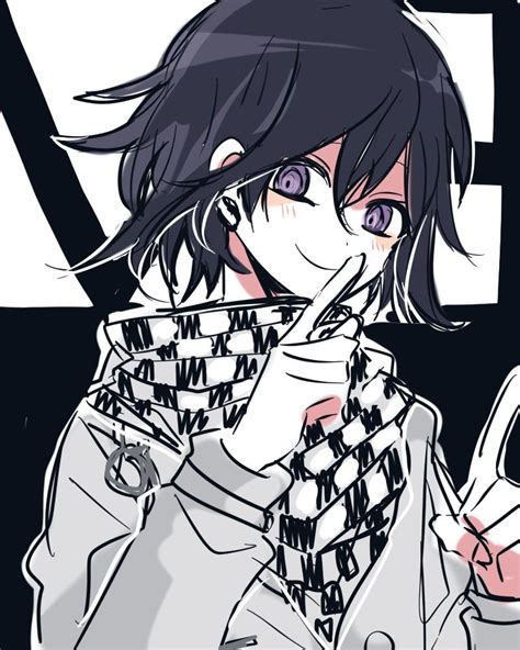 Kokichi Ouma Pfp