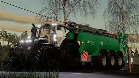 Massey Ferguson 8700S V1 2 FS19 Landwirtschafts Simulator 25 Mods