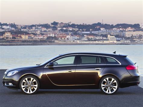 OPEL Insignia Sports Tourer Specs & Photos - 2009, 2010, 2011, 2012, 2013 - autoevolution