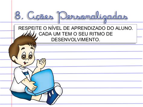 10 DICAS DE REFORÇO ESCOLAR