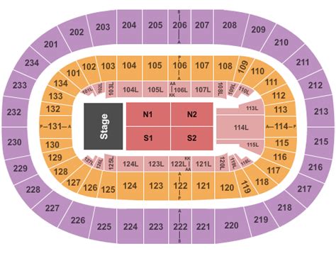 Riverdance Tickets Seating Chart Bryce Jordan Center Endstage 2