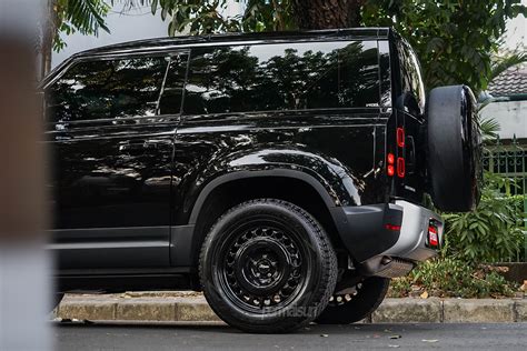 Permaisuri Rotiform Mono Stl With Land Rover Defender L663